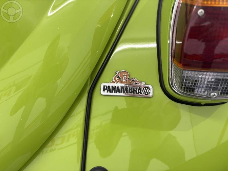 VOLKSWAGEN - FUSCA 1.5 8V 2P MANUAL - 1973/1973 - VERDE - R$ 42.900,00