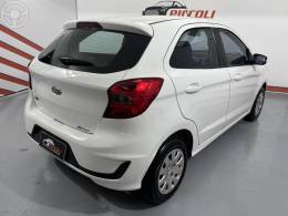 FORD - KA 1.0 SE PLUS 12V FLEX 4P MANUAL - 2020/2020 - BRANCA - R$ 50.900,00