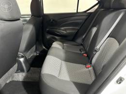 NISSAN - VERSA 1.6 16V FLEXSTART V-DRIVE PREMIUM XTRONIC - 2021/2021 - BRANCA - R$ 64.900,00