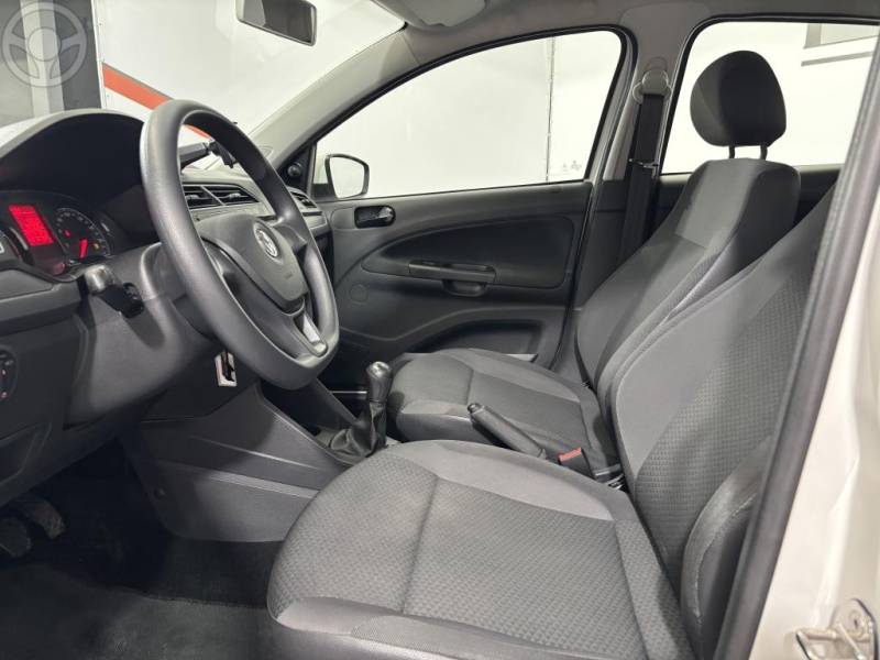 VOLKSWAGEN - GOL 1.0 12V MPI TOTALFLEX CITY 4P MANUAL - 2021/2022 - BRANCA - R$ 50.900,00