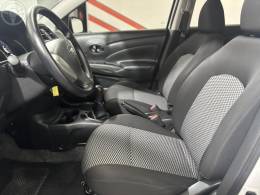 NISSAN - VERSA 1.6 16V FLEXSTART V-DRIVE PREMIUM XTRONIC - 2021/2021 - BRANCA - R$ 64.900,00