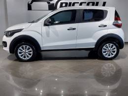 FIAT - MOBI - 2022/2023 - Branca - R$ 54.900,00