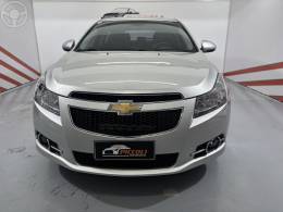 CHEVROLET - CRUZE 1.8 LT SPORT6 16V FLEX 4P MANUAL - 2014/2014 - PRATA - R$ 59.900,00