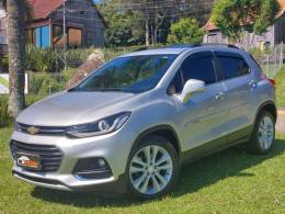 CHEVROLET - TRACKER - 2017/2018 - Prata - R$ 96.900,00