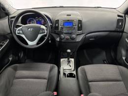 HYUNDAI - I30 2.0 MPFI GLS 16V 4P AUTOMÁTICO - 2010/2011 - PRETA - R$ 46.900,00