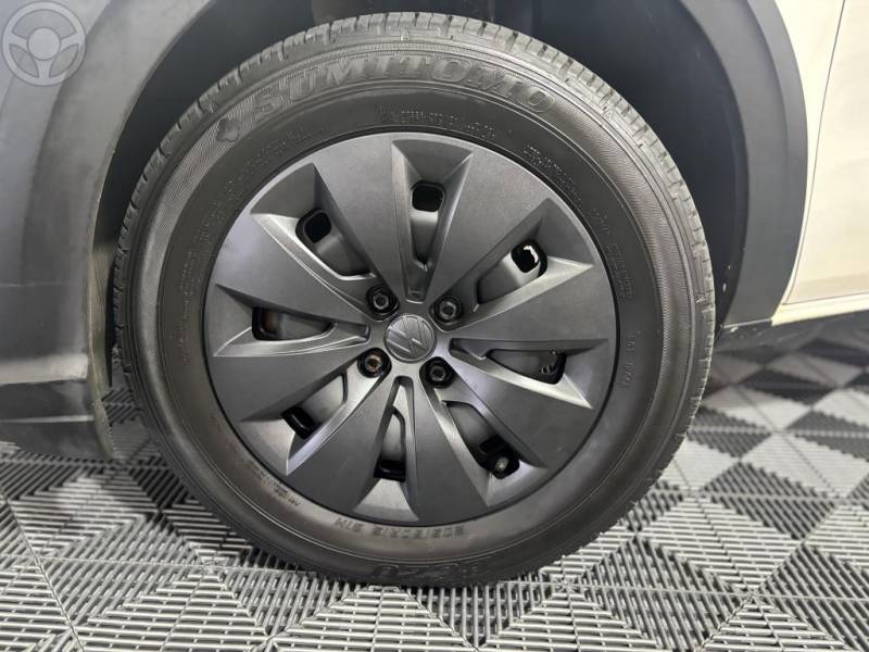 VOLKSWAGEN - SAVEIRO 1.6 MSI ROBUST CS 8V FLEX 2P MANUAL - 2023/2023 - BRANCA - R$ 73.900,00