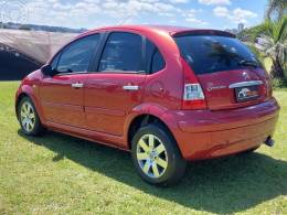 CITROËN - C3 1.6 EXCLUSIVE 16V FLEX 4P AUTOMÁTICO - 2011/2012 - VERMELHA - R$ 34.900,00