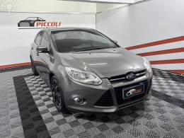 FORD - FOCUS 2.0 TITANIUM HATCH 16V FLEX 4P AUTOMÁTICO - 2015/2015 - CINZA - R$ 59.900,00