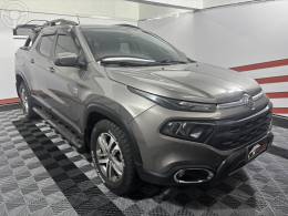 FIAT - TORO 2.0 16V TURBO DIESEL FREEDOM 4WD MANUAL - 2020/2020 - CINZA - R$ 102.900,00