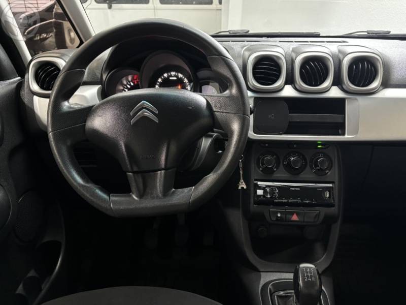 CITROËN - AIRCROSS 1.6 START 16V FLEX 4P MANUAL - 2019/2019 - BRANCA - R$ 53.900,00