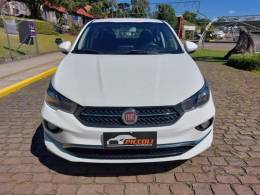 FIAT - CRONOS 1.8 PRECISION 16V FLEX MANUAL - 2018/2019 - BRANCA - R$ 65.900,00