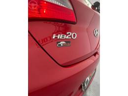HYUNDAI - HB20 1.0 COMFORT PLUS 12V FLEX 4P MANUAL - 2014/2015 - VERMELHA - R$ 46.900,00