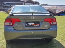 HONDA - CIVIC - 2011/2011 - Cinza - R$ 58.900,00