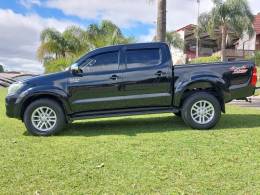 TOYOTA - HILUX - 2015/2015 - Preta - R$ 151.900,00