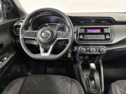 NISSAN - KICKS 1.6 16V FLEX S XTRONIC 4P AUTOMÁTICO - 2019/2020 - CINZA - R$ 82.900,00