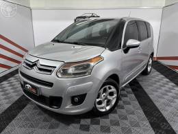 CITROËN - C3 PICASSO 1.5 TENDANCE 4P FLEX MANUAL - 2015/2015 - PRATA - R$ 41.900,00