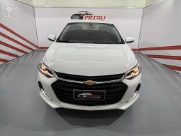CHEVROLET - ONIX 1.0 PREMIER II 12V TURBO FLEX 4P AUTOMÁTICO - 2024/2025 - BRANCA - R$ 109.900,00