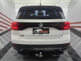 VOLKSWAGEN - T-CROSS 1.4 HIGHLINE TSI 16V FLEX 4P AUTOMÁTICO - 2021/2021 - BRANCA - R$ 111.900,00