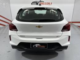 CHEVROLET - ONIX 1.0 LT2 FLEX 4P MANUAL - 2023/2024 - BRANCA - R$ 71.900,00