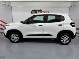 CITROËN - C3 1.0 LIVE PACK 6V 4P FLEX MANUAL - 2023/2023 - BRANCA - R$ 65.900,00