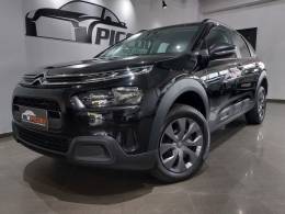 CITROËN - C4 CACTUS - 2021/2022 - Preta - R$ 83.900,00