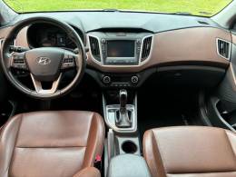 HYUNDAI - CRETA 2.0 16V FLEX PRESTIGE AUTOMÁTICO - 2018/2018 - BRANCA - R$ 93.900,00