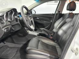 CHEVROLET - CRUZE 1.8 LT 16V FLEX 4P AUTOMÁTICO - 2014/2014 - BRANCA - R$ 63.900,00