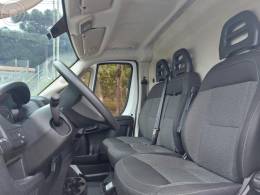 FIAT - DUCATO 2.3 MAXICARGO 12 16V TURBO DIESEL 4P MANUAL - 2018/2018 - BRANCA - R$ 156.900,00