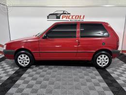 FIAT - UNO 1.0 MPI LE WAY ECONOMY 8V FLEX 2P MANUAL - 2012/2013 - VERMELHA - R$ 26.900,00