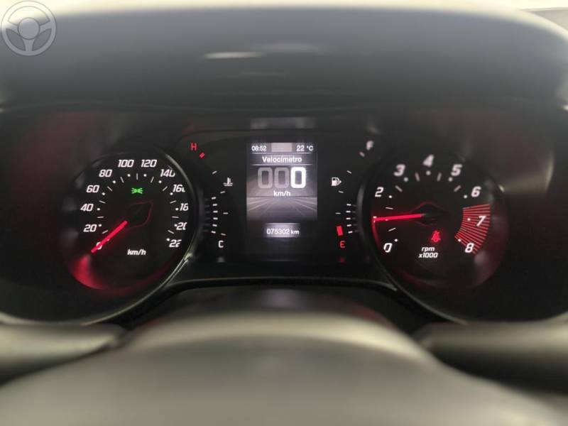 FIAT - ARGO 1.0 FIREFLY FLEX DRIVE MANUAL - 2021/2022 - PRATA - R$ 59.900,00