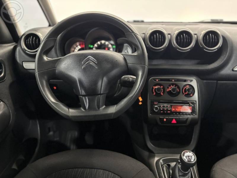 CITROËN - C3 PICASSO 1.5 TENDANCE 4P FLEX MANUAL - 2015/2015 - PRATA - R$ 41.900,00