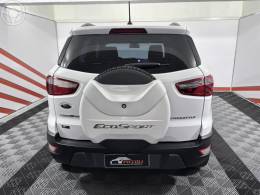 FORD - ECOSPORT 1.5 TIVCT FLEX FREESTYLE MANUAL - 2018/2019 - BRANCA - R$ 74.900,00