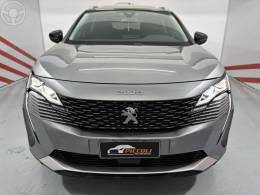 PEUGEOT - 3008 1.6 GRIFFE PACK THP 16V 4P AUTOMÁTICO - 2021/2022 - PRATA - R$ 163.900,00