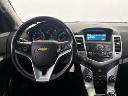 CHEVROLET - CRUZE 1.8 LT SPORT6 16V FLEX 4P MANUAL - 2014/2014 - PRATA - R$ 59.900,00