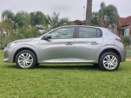 PEUGEOT - 208 - 2023/2023 - Cinza - R$ 79.900,00