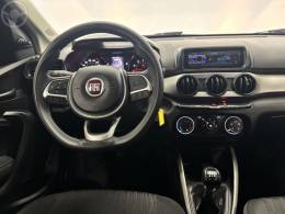 FIAT - ARGO 1.0 FIREFLY FLEX DRIVE MANUAL - 2018/2019 - BRANCA - R$ 54.900,00