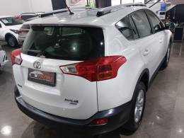 TOYOTA - RAV4 - 2014/2014 - Branca - R$ 92.900,00