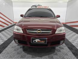 CHEVROLET - ASTRA 2.0 MPFI ADVANTAGE 8V FLEX 4P MANUAL - 2008/2009 - VERMELHA - R$ 39.500,00