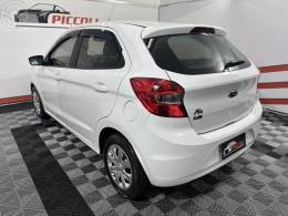FORD - KA 1.0 SE PLUS 12V FLEX 4P MANUAL - 2016/2017 - BRANCA - R$ 41.900,00