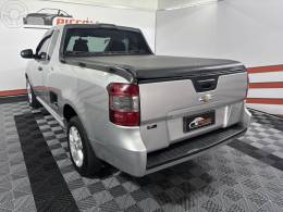 CHEVROLET - MONTANA 1.4 MPFI LS CS 8V FLEX 2P MANUAL - 2017/2018 - PRATA - R$ 54.900,00