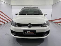 VOLKSWAGEN - SAVEIRO 1.6 MI TREND CS 8V FLEX 2P MANUAL G.V - 2013/2014 - BRANCA - R$ 48.900,00
