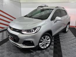 CHEVROLET - TRACKER 1.4 16V TURBO FLEX LTZ AUTOMÁTICO - 2017/2017 - PRATA - R$ 80.900,00