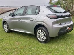 PEUGEOT - 208 - 2023/2023 - Cinza - R$ 79.900,00