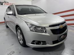 CHEVROLET - CRUZE 1.8 LT SPORT6 16V FLEX 4P MANUAL - 2014/2014 - PRATA - R$ 59.900,00