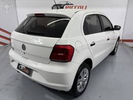 VOLKSWAGEN - GOL 1.6 MSI TOTALFLEX TRENDLINE 4P MANUAL - 2021/2022 - BRANCA - R$ 58.900,00