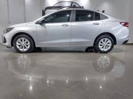 CHEVROLET - ONIX - 2021/2022 - Prata - R$ 83.900,00