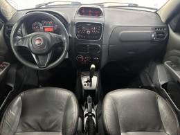 FIAT - PALIO 1.8 MPI ADVENTURE LOCKER WEEKEND 8V FLEX 4P AUTOMATIZADO - 2014/2015 - VERDE - R$ 47.900,00