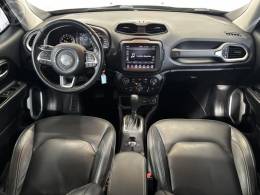 JEEP - RENEGADE 1.8 16V FLEX LONGITUDE 4P AUTOMÁTICO - 2019/2020 - CINZA - R$ 84.900,00