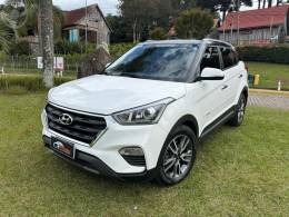 HYUNDAI - CRETA 2.0 16V FLEX PRESTIGE AUTOMÁTICO - 2018/2018 - BRANCA - R$ 91.900,00