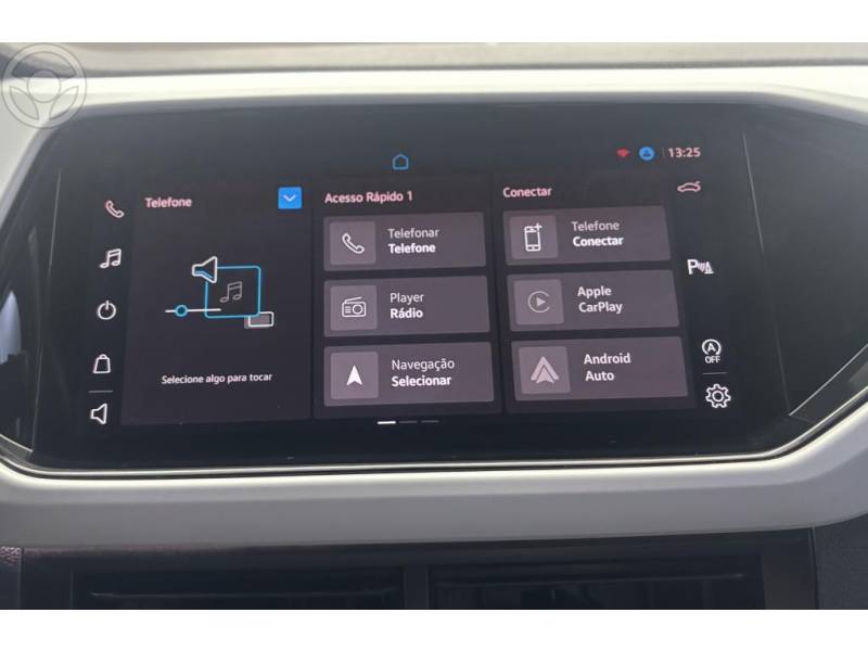 VOLKSWAGEN - T-CROSS 1.4 HIGHLINE TSI 16V FLEX 4P AUTOMÁTICO - 2021/2021 - BRANCA - R$ 112.900,00